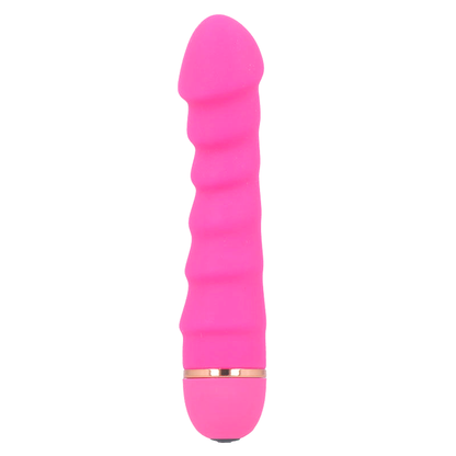INTENSE - SALLY 20 VELOCIDADES SILICONA ROSA