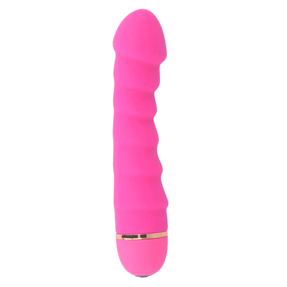 INTENSE - SALLY 20 VELOCIDADES SILICONA ROSA