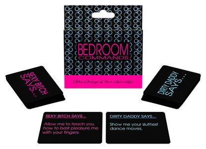 KHEPER GAMES - ROOM COMMAND CARD GAME /EN