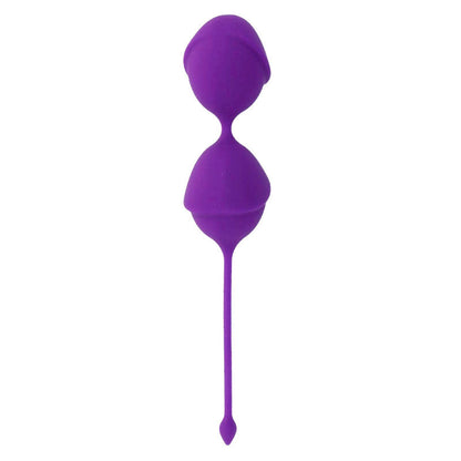 INTENSE - KARMY FIT KEGEL SILICONA LILA