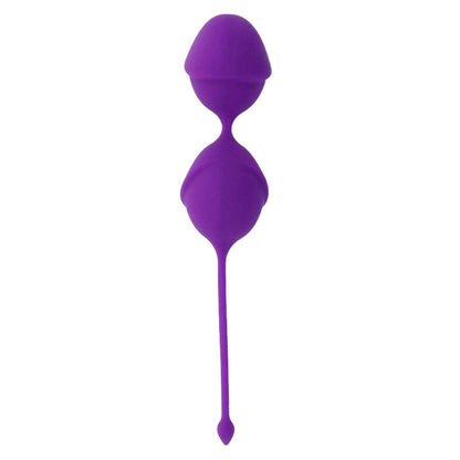 INTENSE - KARMY FIT KEGEL SILICONA LILA