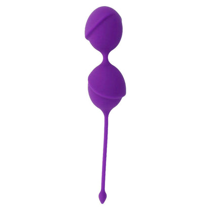 INTENSE - KARMY FIT KEGEL SILICONA LILA