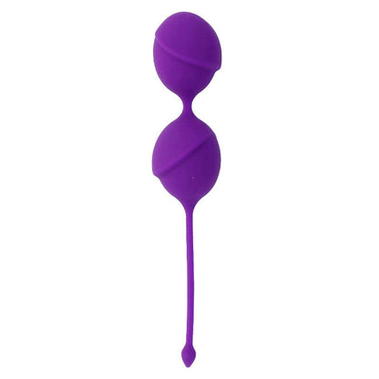 INTENSE - KARMY FIT KEGEL SILICONA LILA