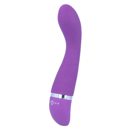INTENSE - LILAC SILICONE LUXE LEO VIBRATOR