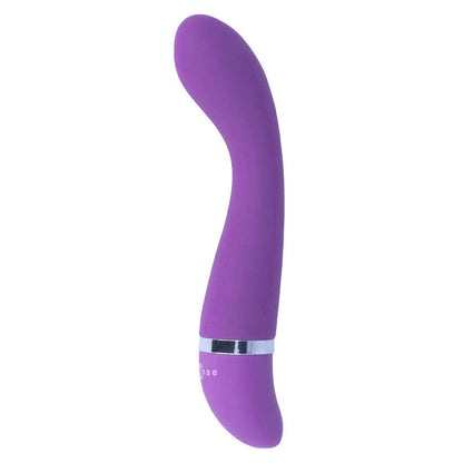 INTENSE - LILAC SILICONE LUXE LEO VIBRATOR