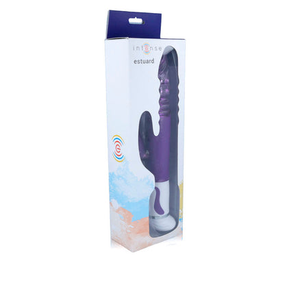 INTENSE - ESTUARD UP&amp;DOWN ROTATING VIBRATOR PURPLE