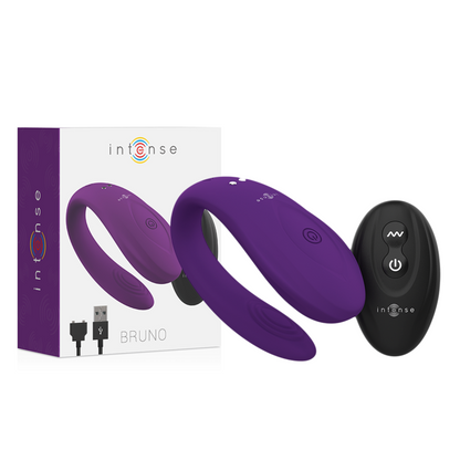 INTENSO - BRUNO DOBLE PLACER LILS