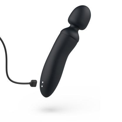 B SWISH - VIBRADOR VARITA BTHRILLED PREMIUM NEGRO