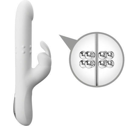 PRETTY LOVE - REESE'S SILVER ROTATION VIBRATOR