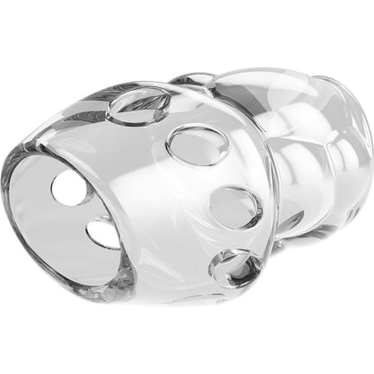 PRETTY LOVE - TRANSPARENT OSCAR THICKER PENIS
