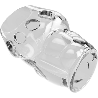 PRETTY LOVE - TRANSPARENT OSCAR THICKER PENIS