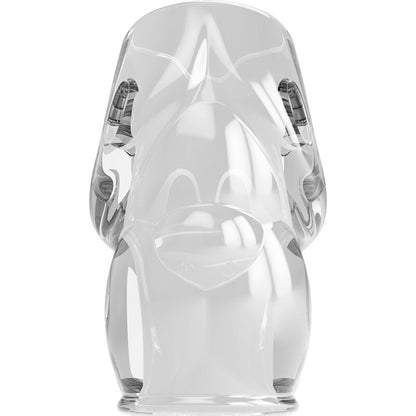 PRETTY LOVE - TRANSPARENT OSCAR THICKER PENIS