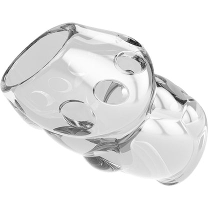 PRETTY LOVE - TRANSPARENT OSCAR THICKER PENIS