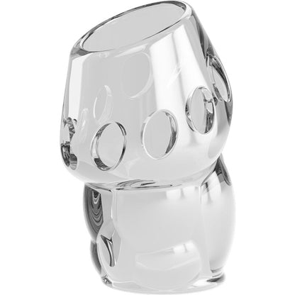 PRETTY LOVE - TRANSPARENT OSCAR THICKER PENIS
