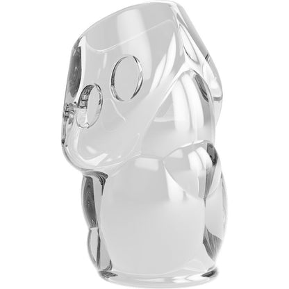 PRETTY LOVE - TRANSPARENT OSCAR THICKER PENIS