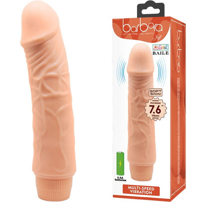 BAILE - VIBRADOR REALISTA BARBARA 20 CM