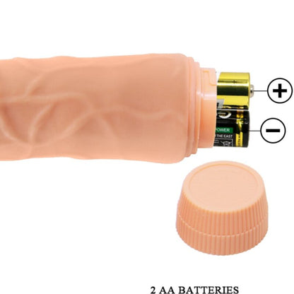 BAILE - VIBRADOR REALISTA BARBARA 20 CM