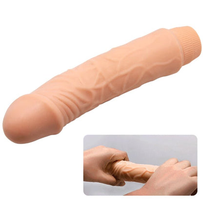 BAILE - VIBRADOR REALISTA BARBARA 20 CM