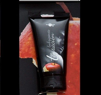 TENTACION - LUBRICANTE CON SABOR DULCE 75 ML