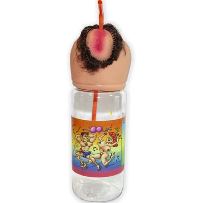 DIABLO SPICY - LIPS BOTTLE BOOB FLESH 750 ML /ES/PT/EN/FR/IT/