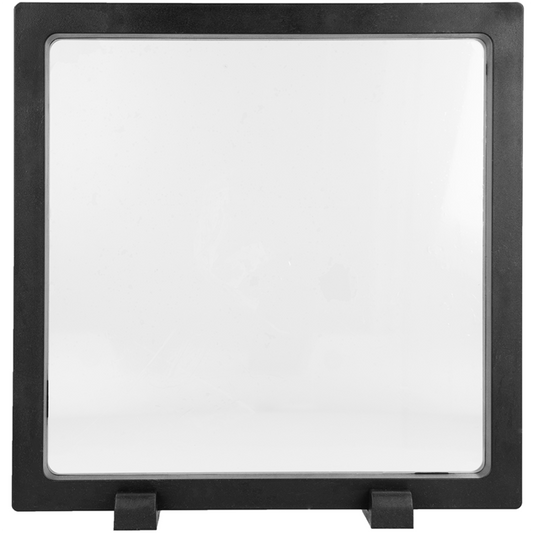 DREAMLOVE - DISPLAY EXPOSITOR DE LUXO PRETO 18,0 x 18,0 CM