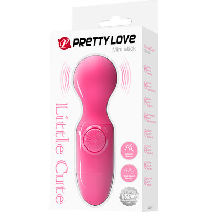 PRETTY LOVE - MINIMASAJADOR PERSONAL MAGENTA