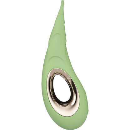 LELO - YELLOW DOT CRUISE CLITORAL STIMULATOR