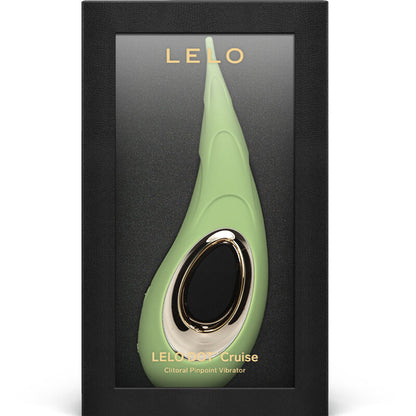 LELO - YELLOW DOT CRUISE CLITORAL STIMULATOR