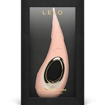 LELO - YELLOW DOT CRUISE CLITORAL STIMULATOR