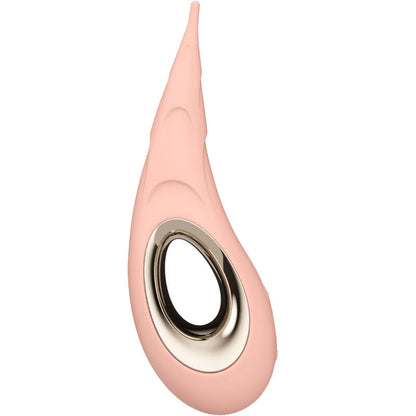 LELO - YELLOW DOT CRUISE CLITORAL STIMULATOR