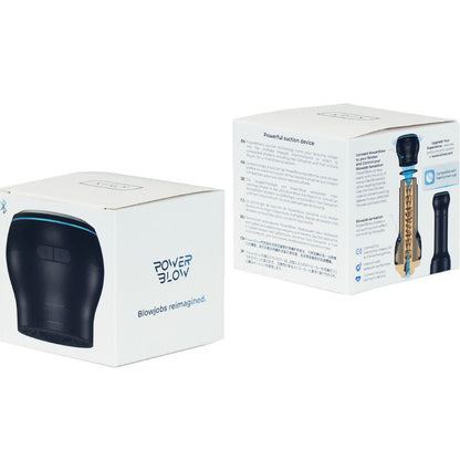 KIIROO - POWERBLOW INTERACTIVE JUICE DEVICE