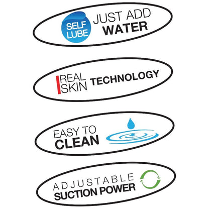 PRIVATE - WET KITTEN AUTO LUBE TO GO MASTURBATOR