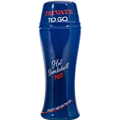 PRIVATE - HOT MASTURBATOR BOMBSHELL TO GO