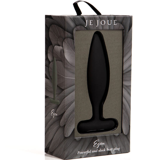 JE JOUE - ANAL VIBRATOR EGON PLUG BLACK