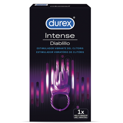 DUREX - INTENSE VIBRATING COCK RING DIABLILLO