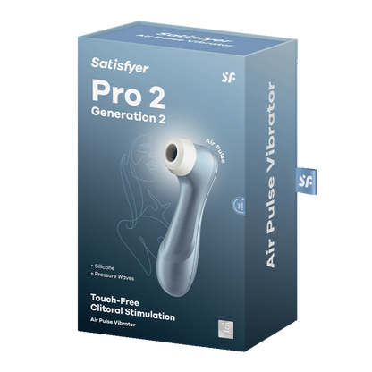 SATISFYER - PRO 2 VIBRATION 2020 EDITION