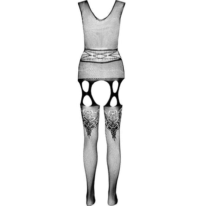 PASSION - COLEO ECO BODYSTOCKING ECO BS014 VERMELHO