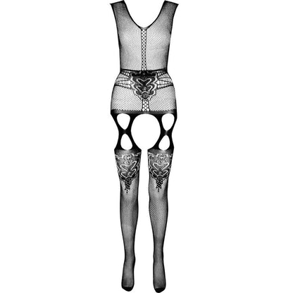 PASSION - ECO BODYSTOCKING COLLECTION ECO BS014 RED