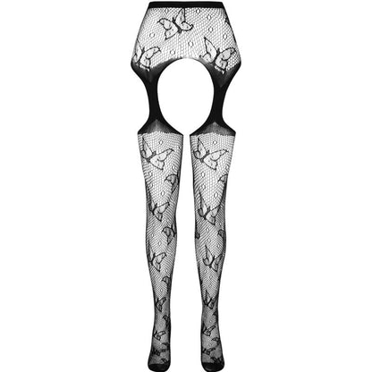PASSION - ECO COLLECTION BODYSTOCK ECO S001 RED