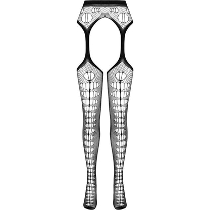 PASSION - COLEO ECO BODYSTOCKING ECO S008 RED