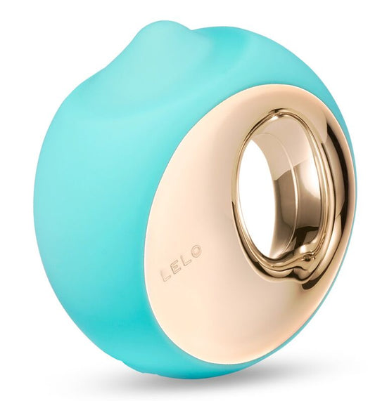 LELO - ORAL SEX STIMULATOR ORA 3 AQUA