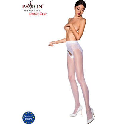 PASSION - TIOPEN 006 MEDIAS RED 1/2 30 DEN