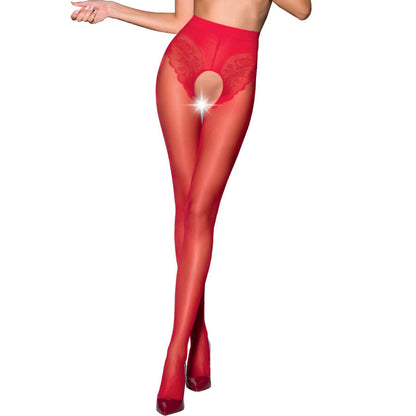 PASSION - TIOPEN 006 MEDIAS RED 1/2 30 DEN