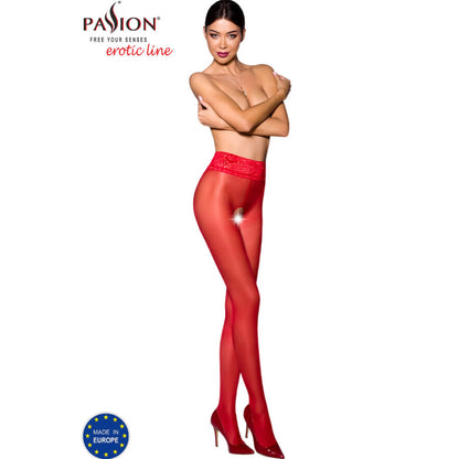 PASSION - TIOPEN 008 WHITE CALA 1/2 30 DEN