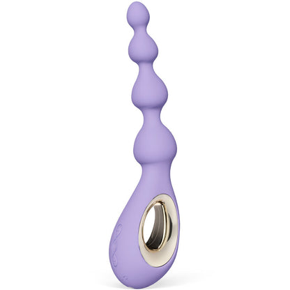 LELO - VIOLET ANAL MASSAGE SORAYA BEADS