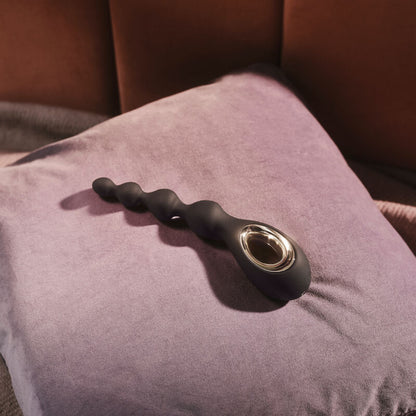 LELO - VIOLET ANAL MASSAGE SORAYA BEADS