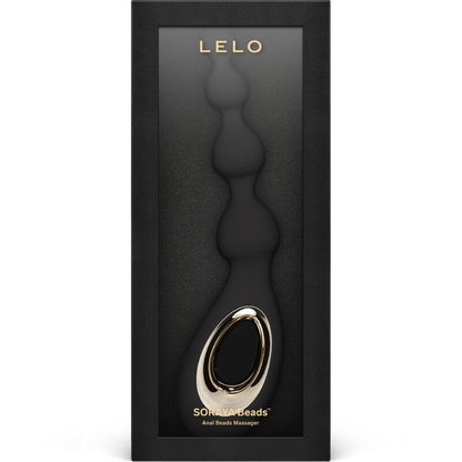 LELO - VIOLET ANAL MASSAGE SORAYA BEADS