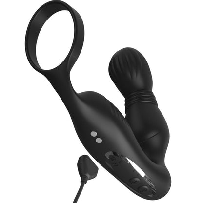 ANAL FANTASY ELITE COLLECTION - VIBRATING AND RECHARGEABLE PROSTATE MASSAGER