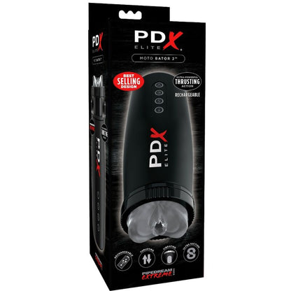 PDX ELITE - STROKER ULTRA-POTENTE RECARGABLE