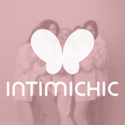 INTIMICHIC - MEDICAL GRADE SILICONE MENSTRUAL CUP - SIZE L